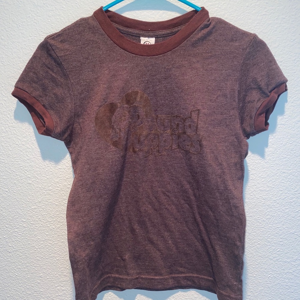 Vintage Pound Puppies T-Shirt EUC